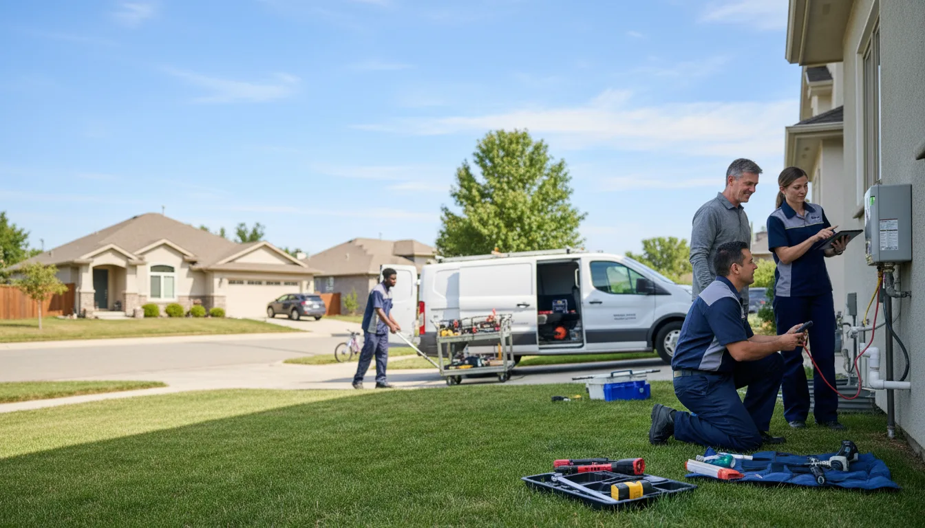 Professional Water Softener Services in Fredericksburg, IN